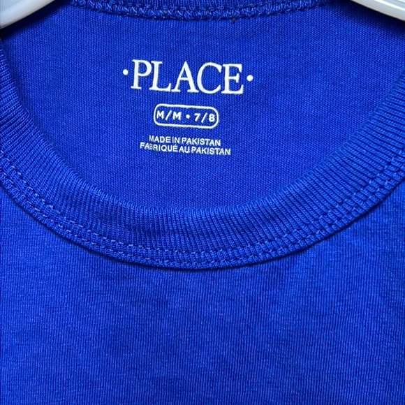 SALE ALL KIDS CLOTHES! 3 for $14 Boys Basic Tee Shirt A CHILDREN PLACE Size M/8 - Picture 3 of 5